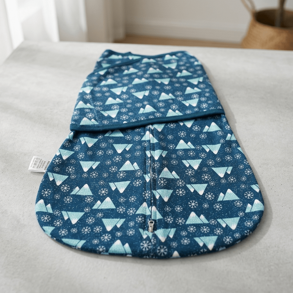 Wrap & Rest Swaddle Blanket - Tidli