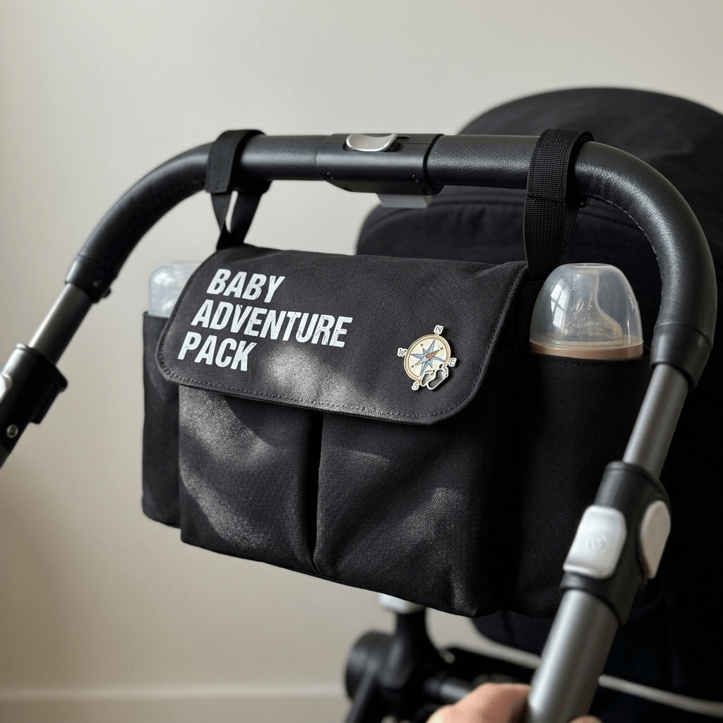 Stroller Caddy Organizer - Tidli