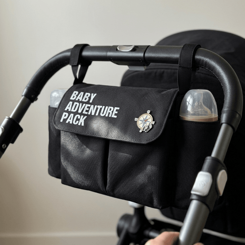 Stroller Caddy Organizer - Tidli