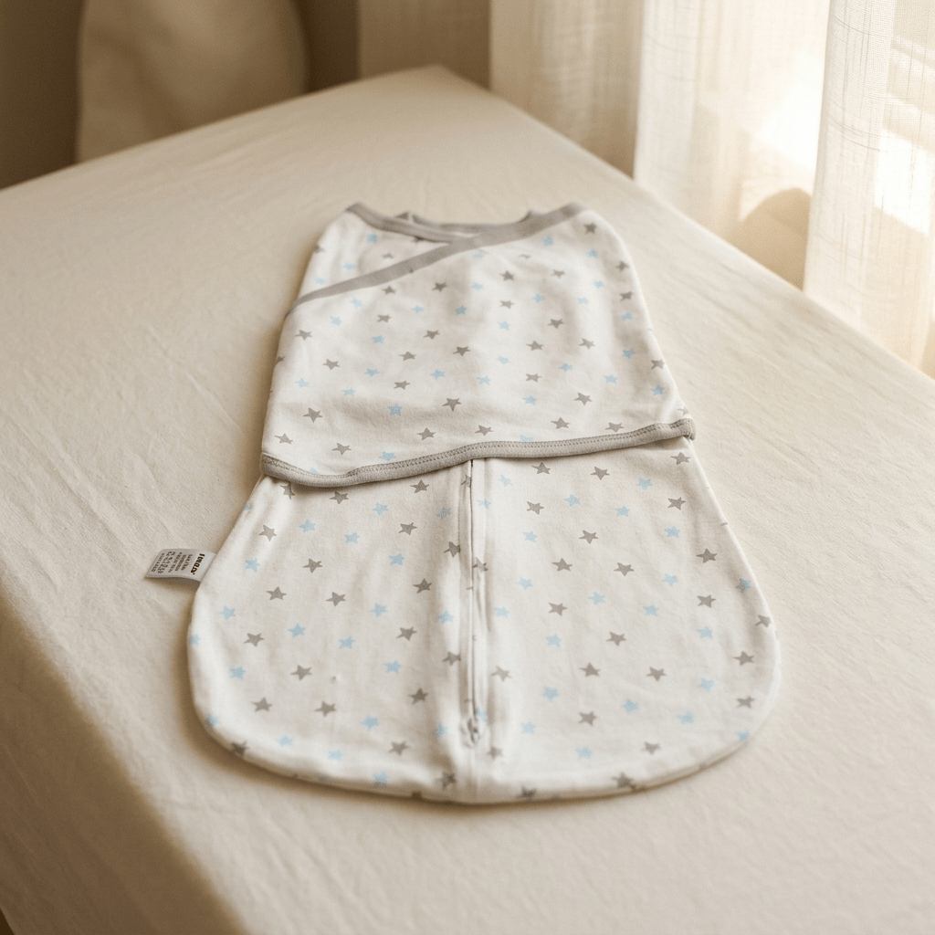 Wrap & Rest Swaddle Blanket - Tidli