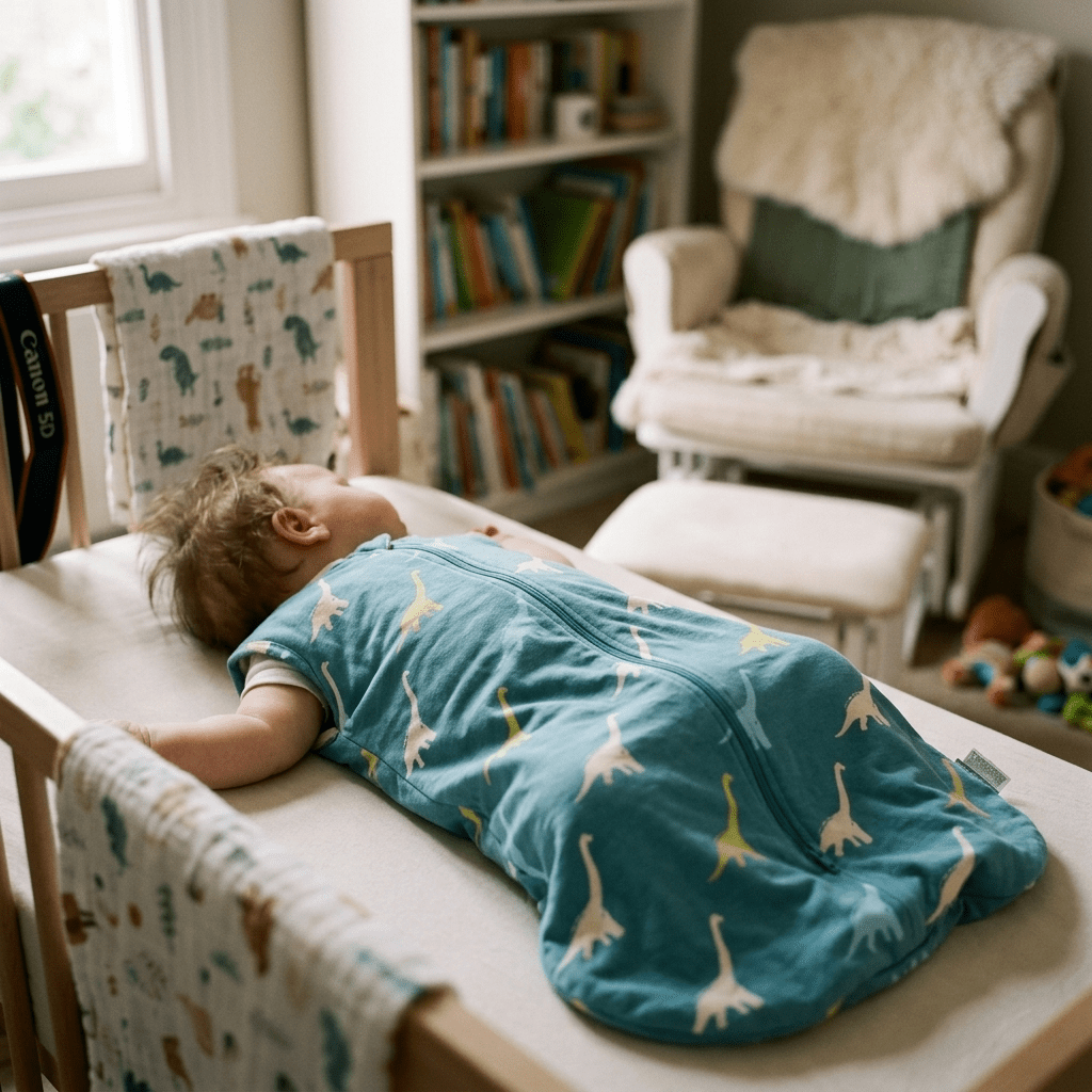 Sleep Sack - Tidli