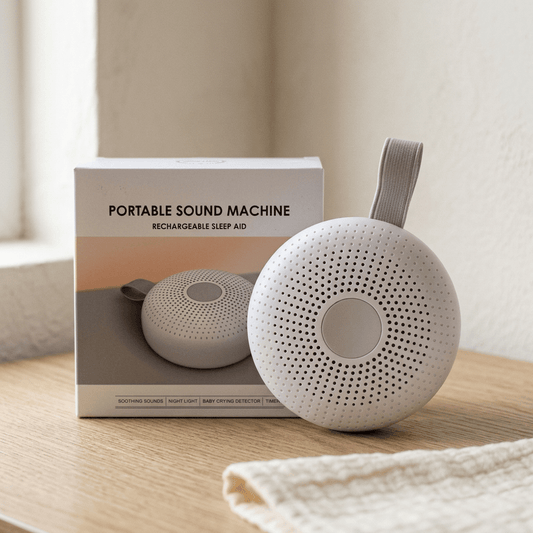 Travel Sound Machine - Tidli