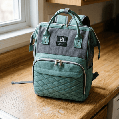 Everyday Diaper Backpack - Tidli