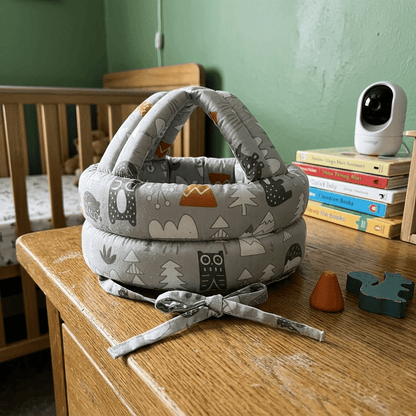 Soft Step Baby Helmet - Tidli