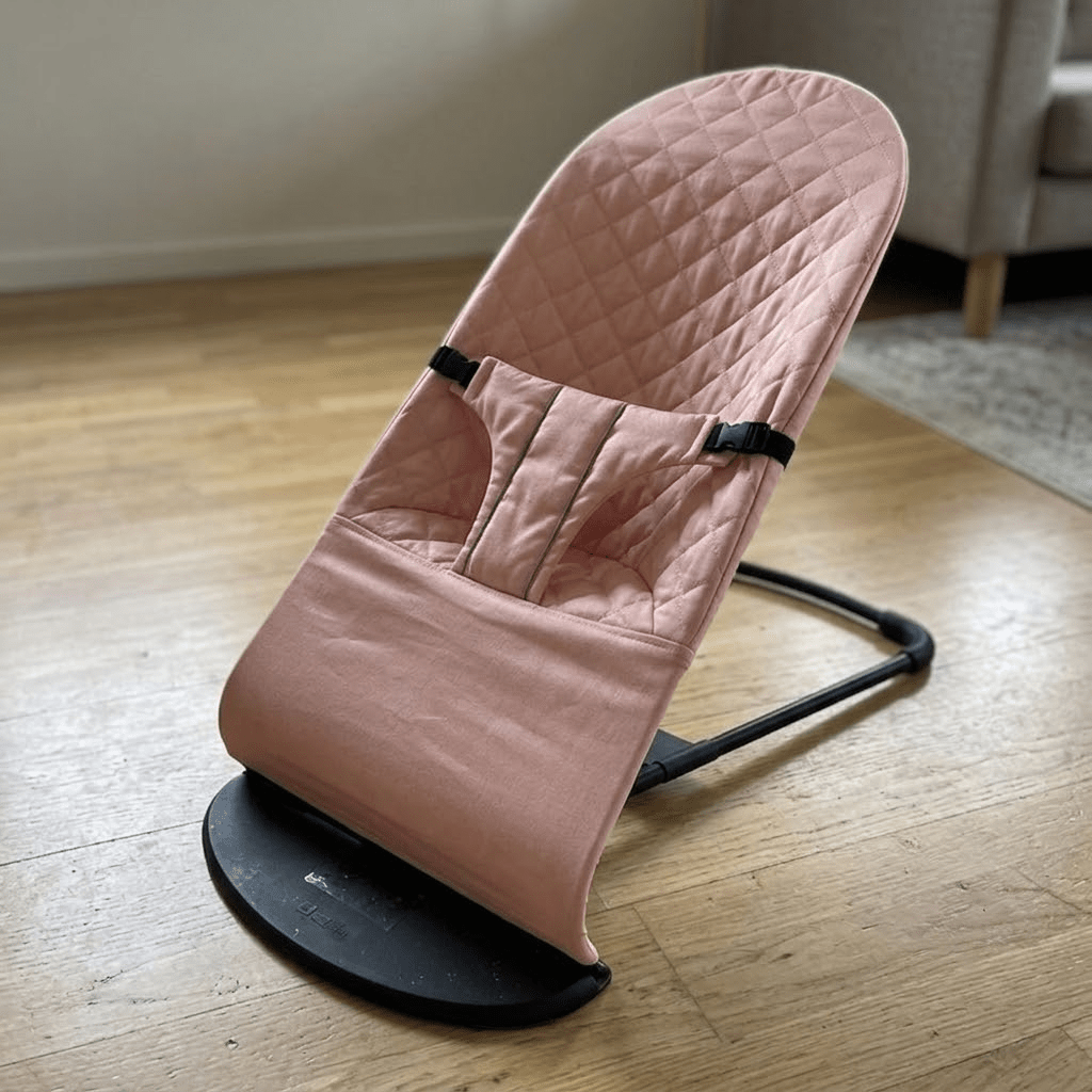 Foldaway Portable Baby Bouncer - Tidli