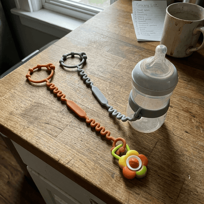 Anti - Drop Toy Tether - Tidli